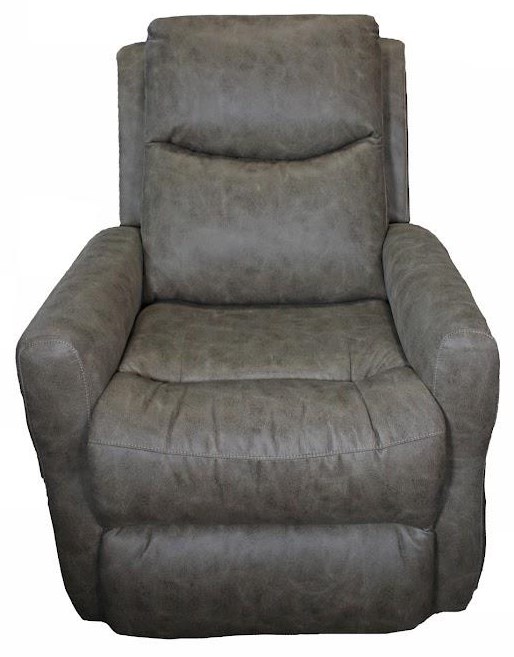 Southern Motion Recliners 1007S18616 Fame Rocker Recliner with Swivel